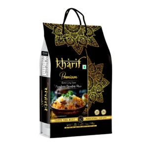 Kharif Premium Rice (Extra long grain aromatic basmati rice)