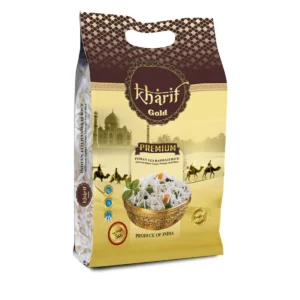 Kharif Premium Gold Rice (Extra long grain aromatic basmati rice)
