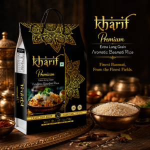 Epilux Premium Aromatic Basmati Rice