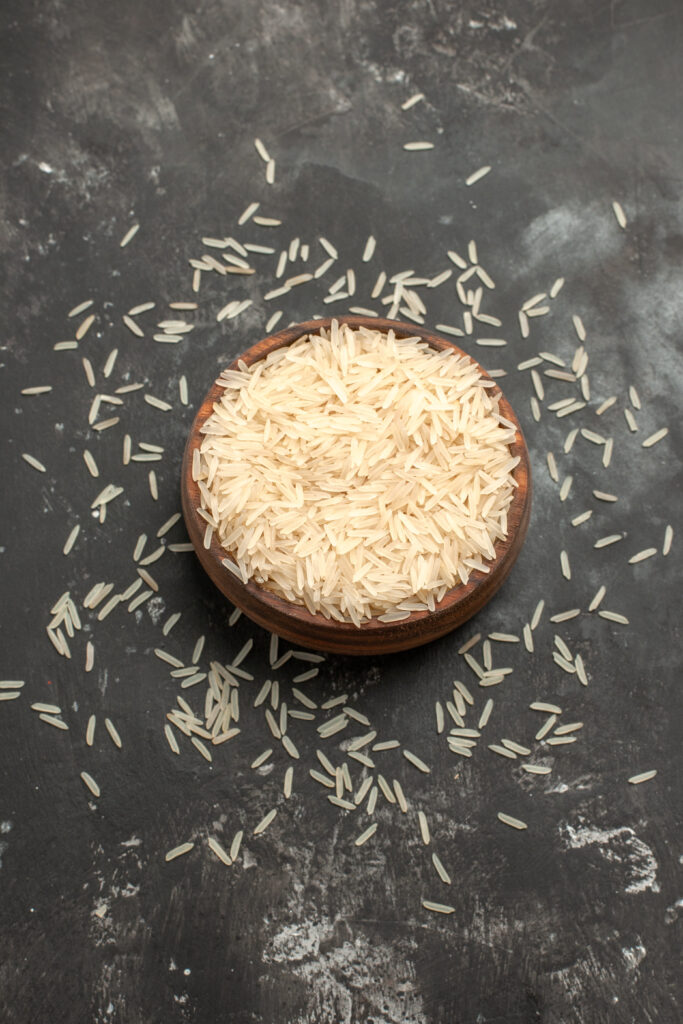 Conventional Basmati Rice
