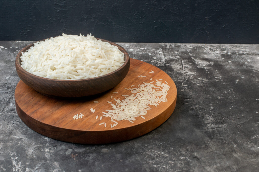 Basmati Rice from Pusey
