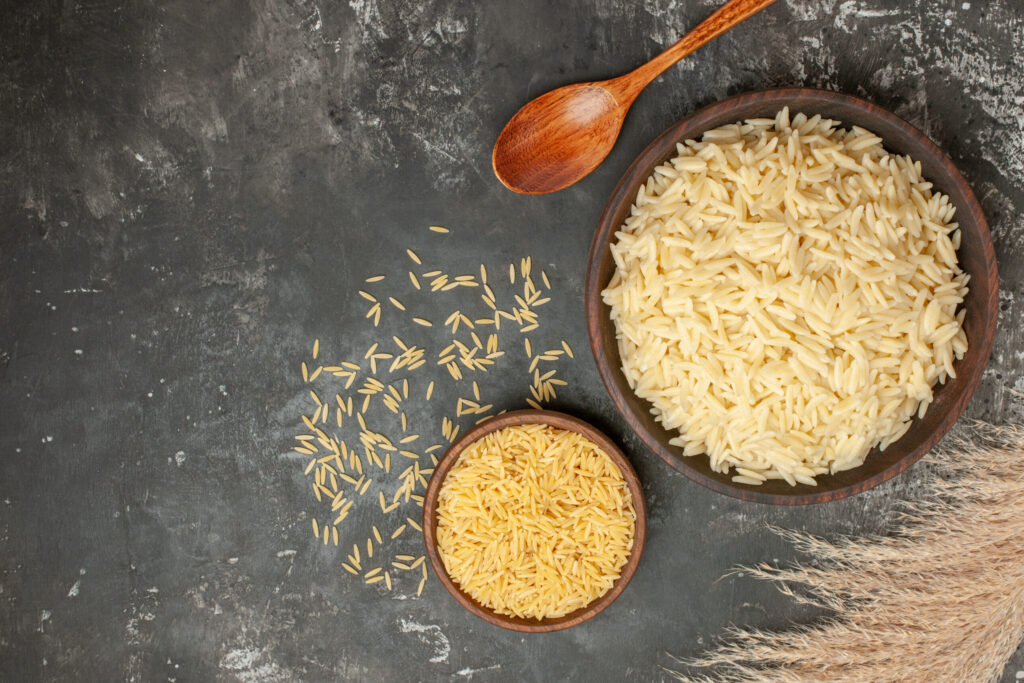 Rice Cooking