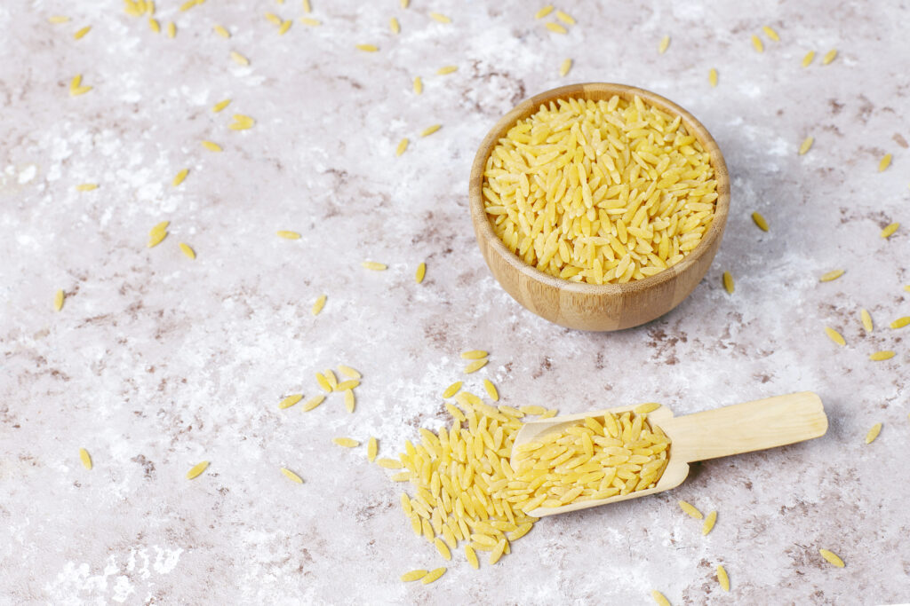 Golden Sella Basmati Rice
