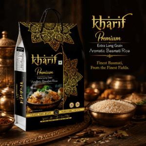 Epilux Premium Aromatic Basmati Rice