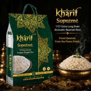 Kharif Supreme Rice