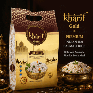 kharif rice gold