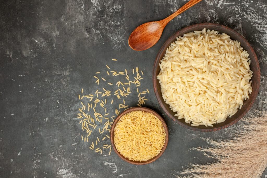 Rice Cooking