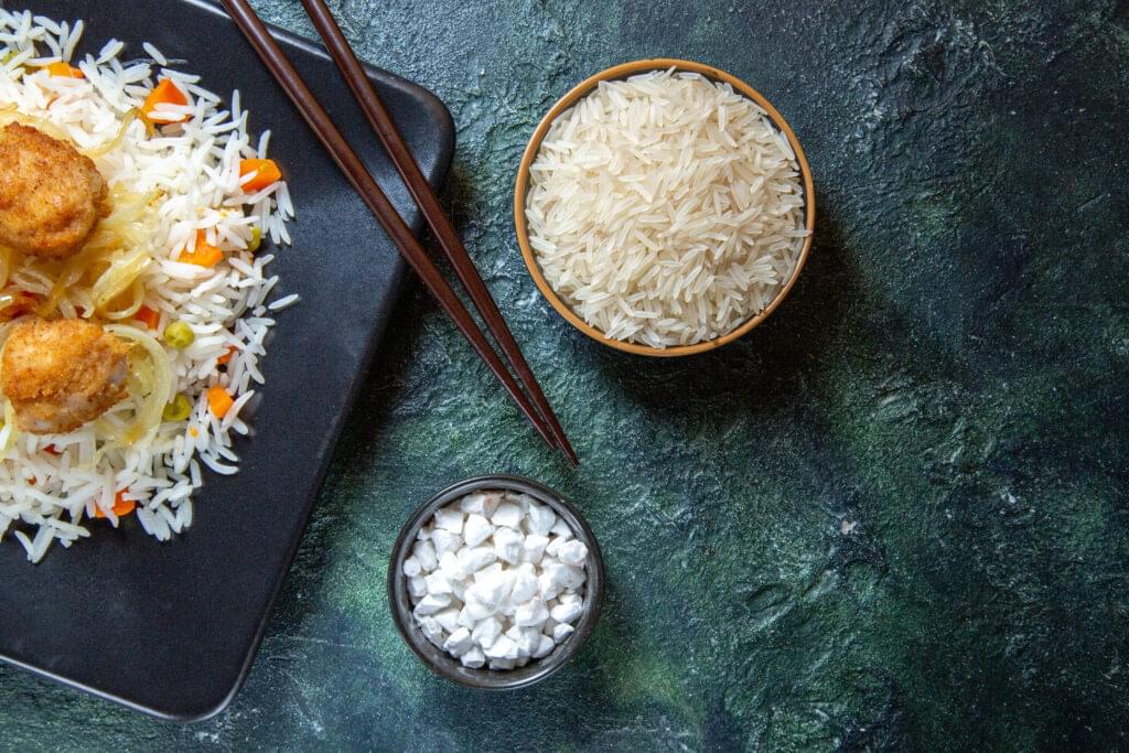 Cooking Rice